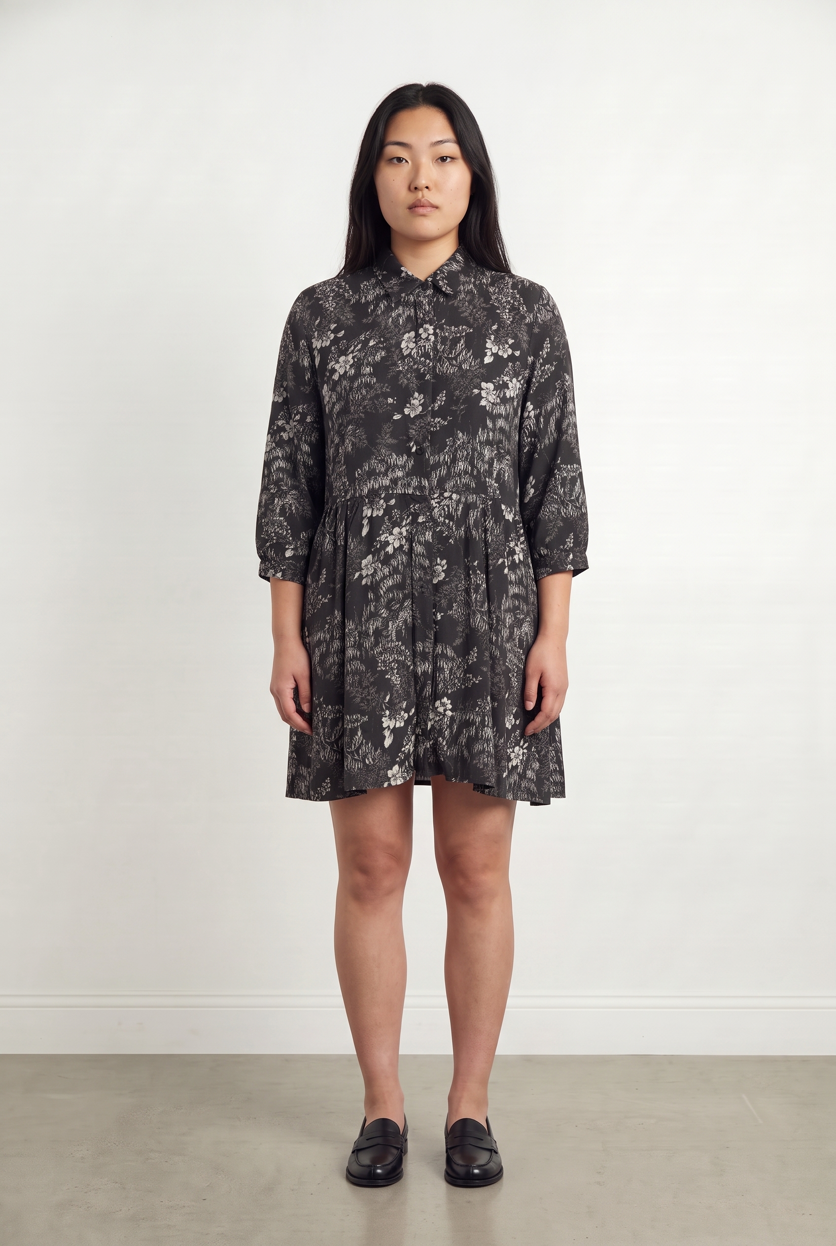 Short & midi dress MODETROTTER - Seconde Main Black