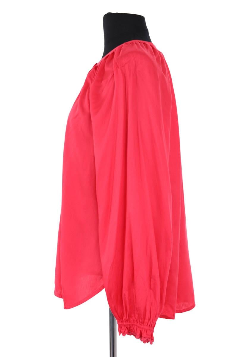 Blouse LOUISE MISHA - Seconde Main Red