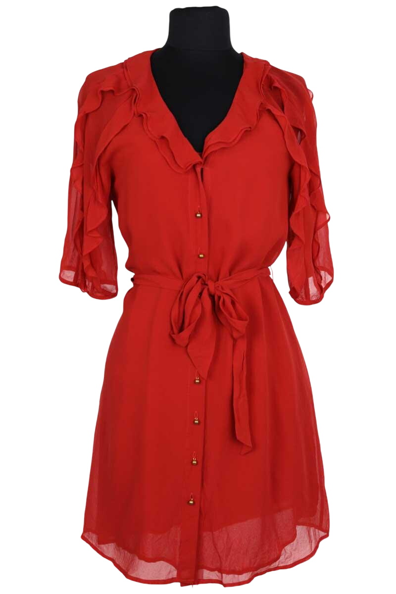 Robe SEZANE - Seconde main Rouge
