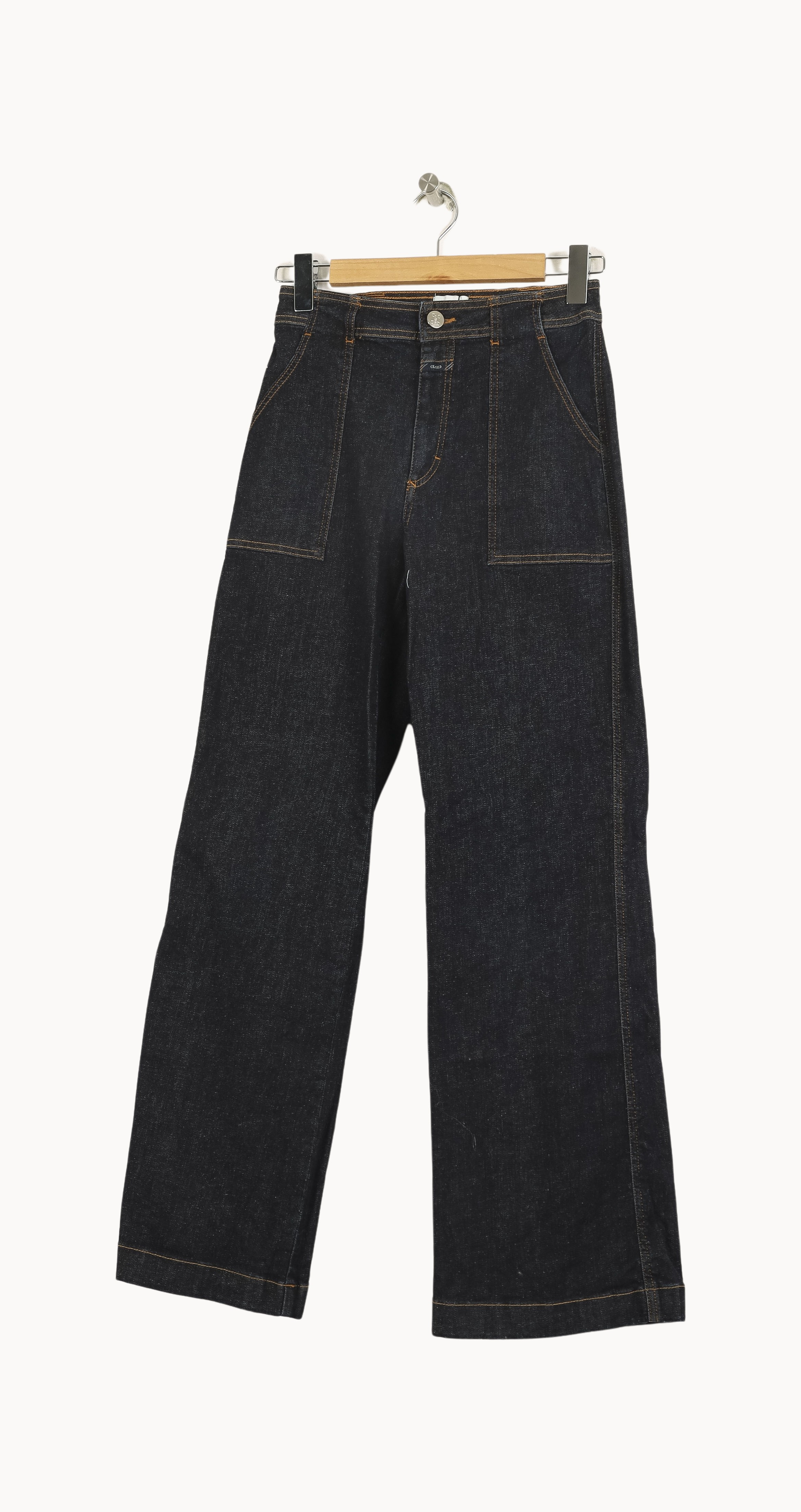 Jeans CLOSED - Seconde Main Blue