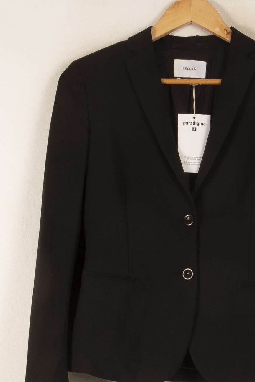 Blazer FILIPPA K - Seconde Main Black