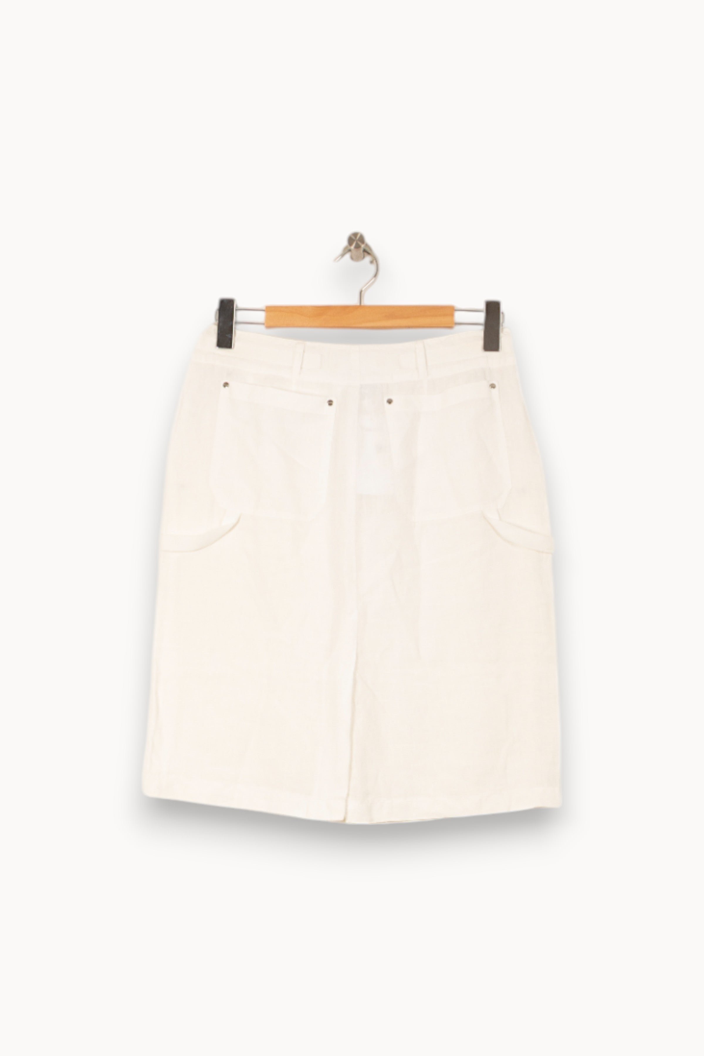 Short & midi skirt MAX MARA - Seconde Main White