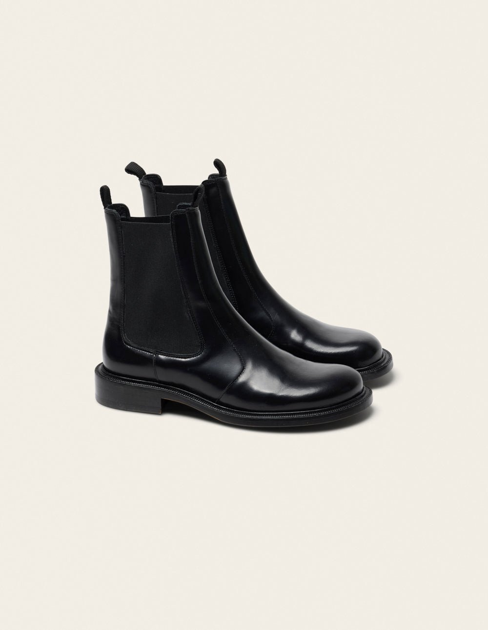 Ankle boots ODAJE Black