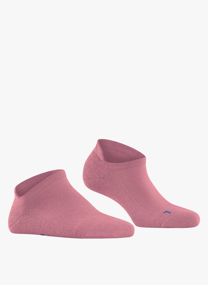 Chaussettes Basses Cool Kick Powder Pink Falke Femme Place des