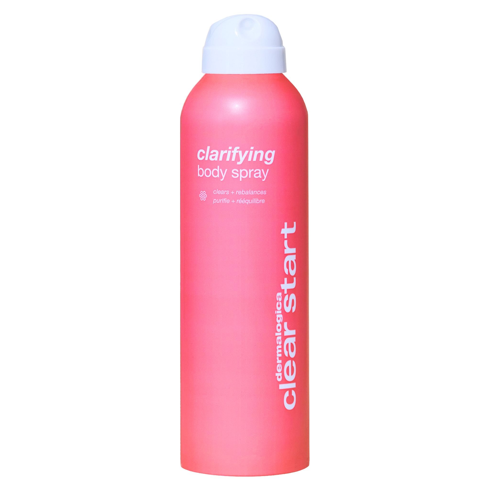 clarifying body spray DERMALOGICA No color