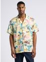 LEVI'S TROPICALE MOOD YELLOW Blue
