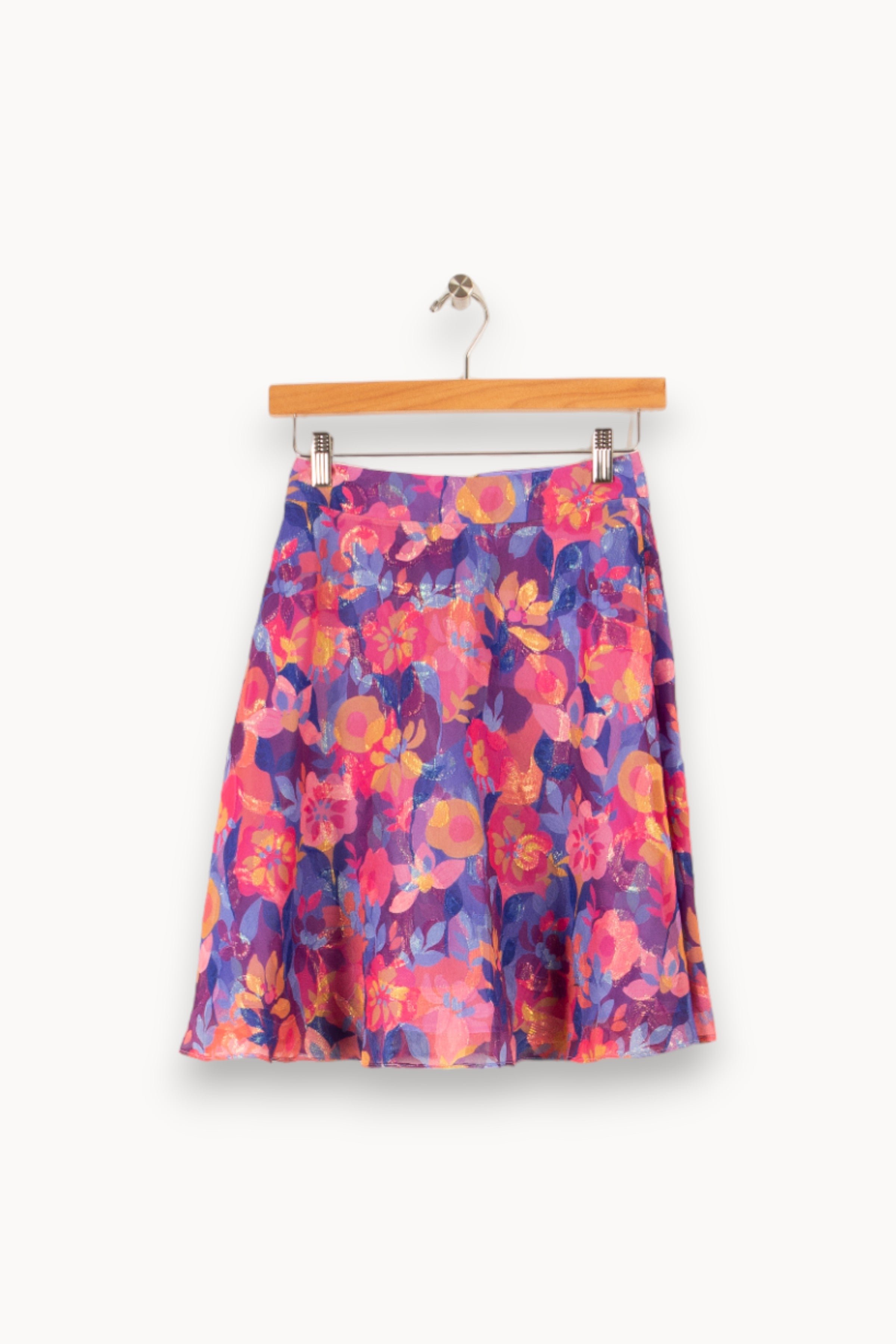 Skirt MAISON LEMOINE - Seconde main Multicolored