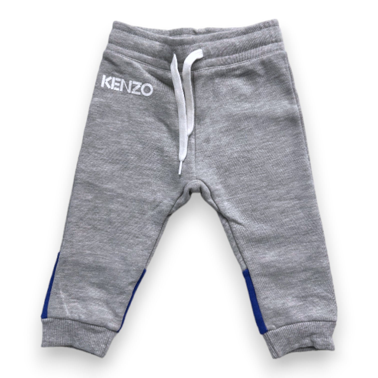 Grey baby pants - 12 months KENZO - SECONDE MAIN Grey