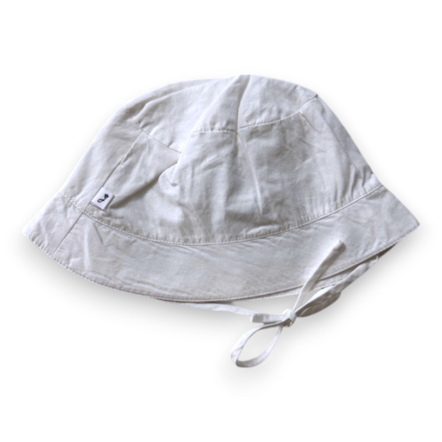 White baby bodysuit - 3 months JACADI - Seconde Main White