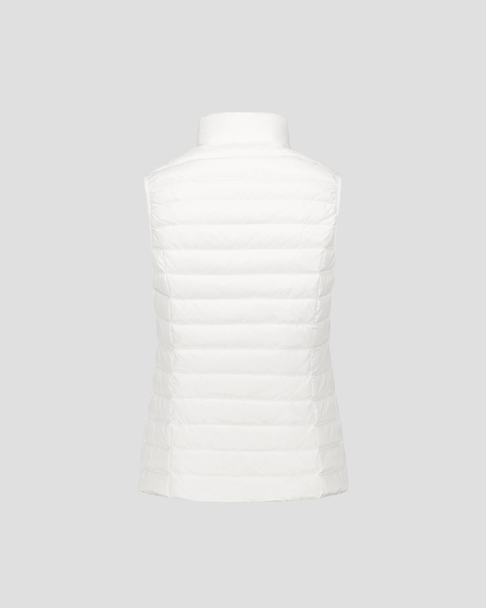 Sleeveless lightweight down vest seda JOTT White