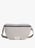 Striped cotton fanny pack RIVE DROITE PARIS