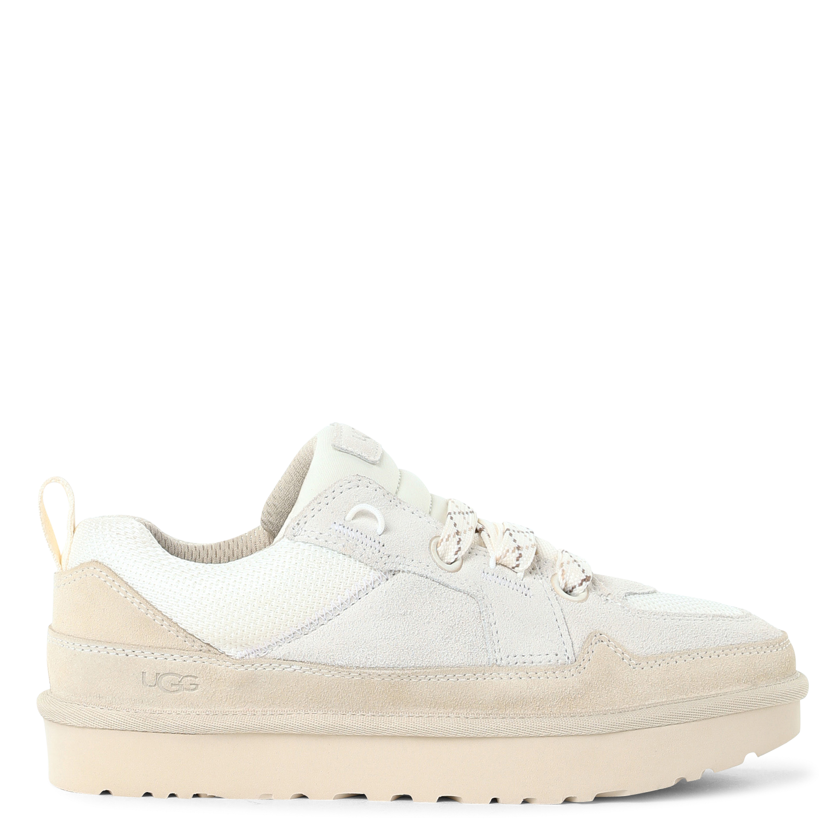 Baskets bassses compensées bi-matière UGG