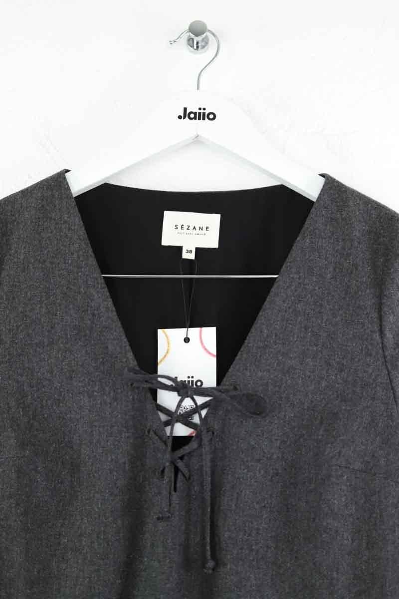 Dress SEZANE - Seconde main Grey