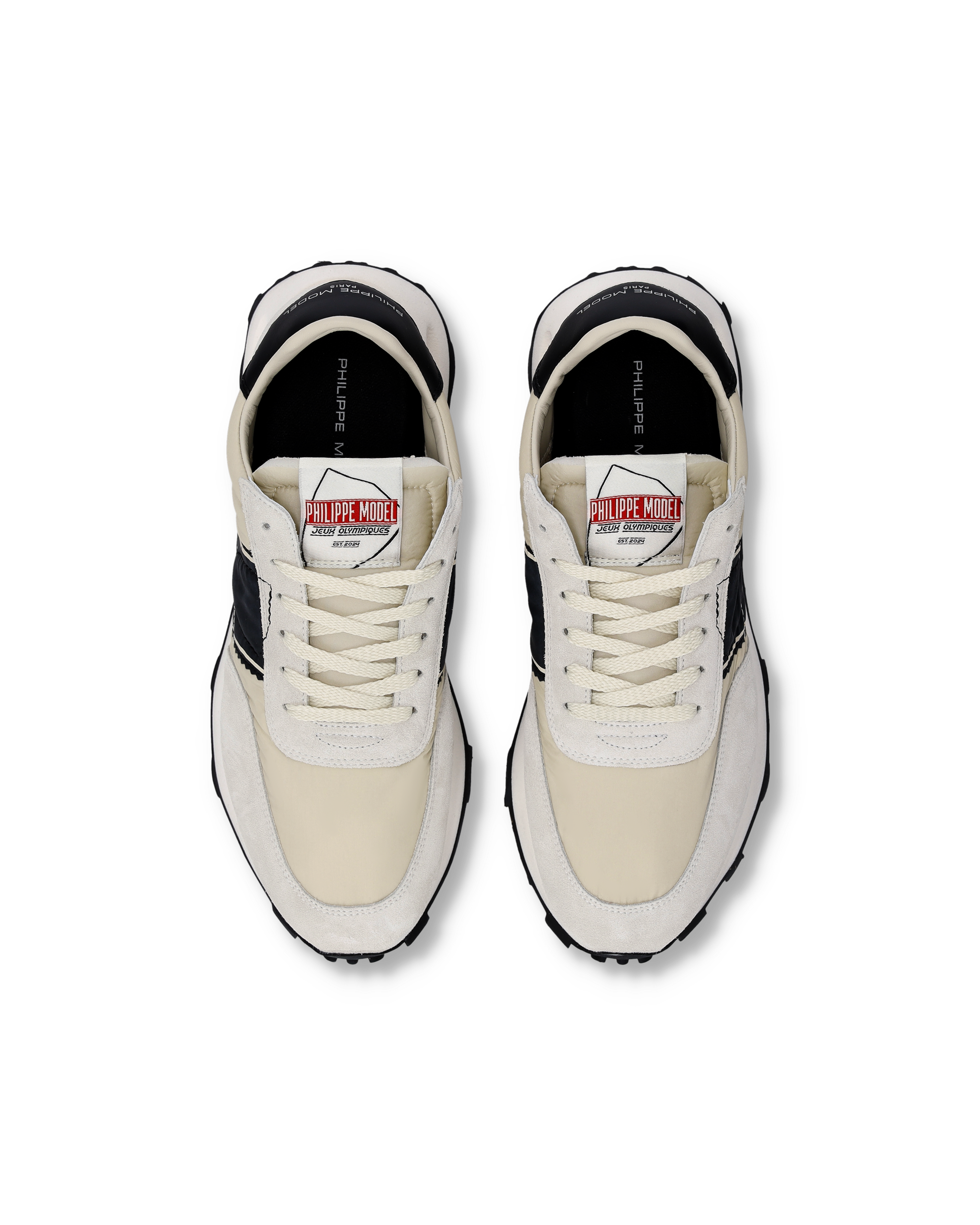 Running tour sneakers PHILIPPE MODEL Black