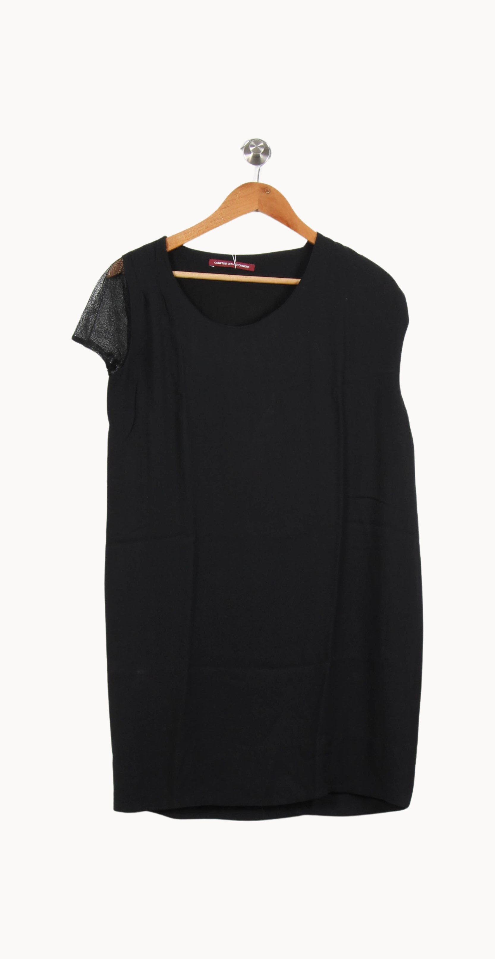 Midi dress Black