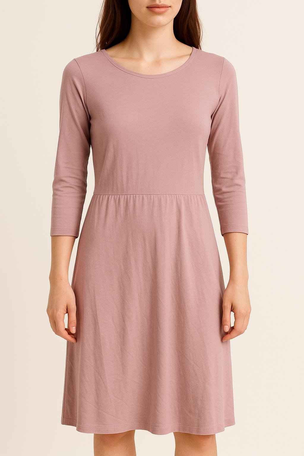 Midi dress FILIPPA K - Seconde Main Pink