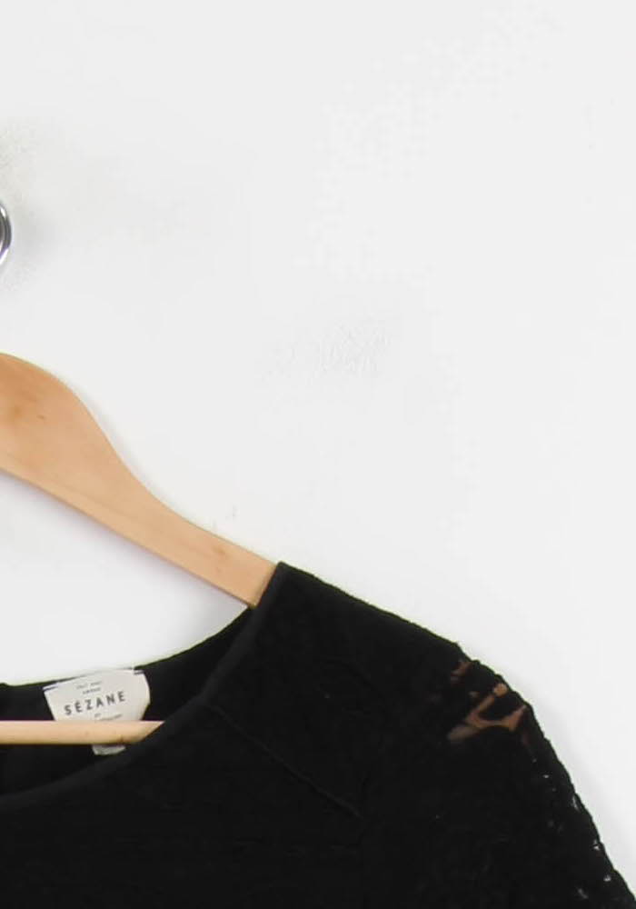 Short & Midi Dress SEZANE - Seconde main Black