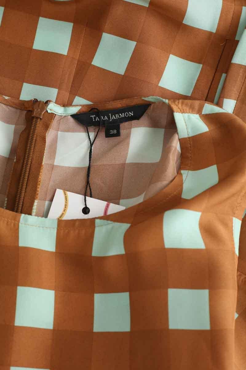 Polo shirt TARA JARMON - Seconde Main Brown