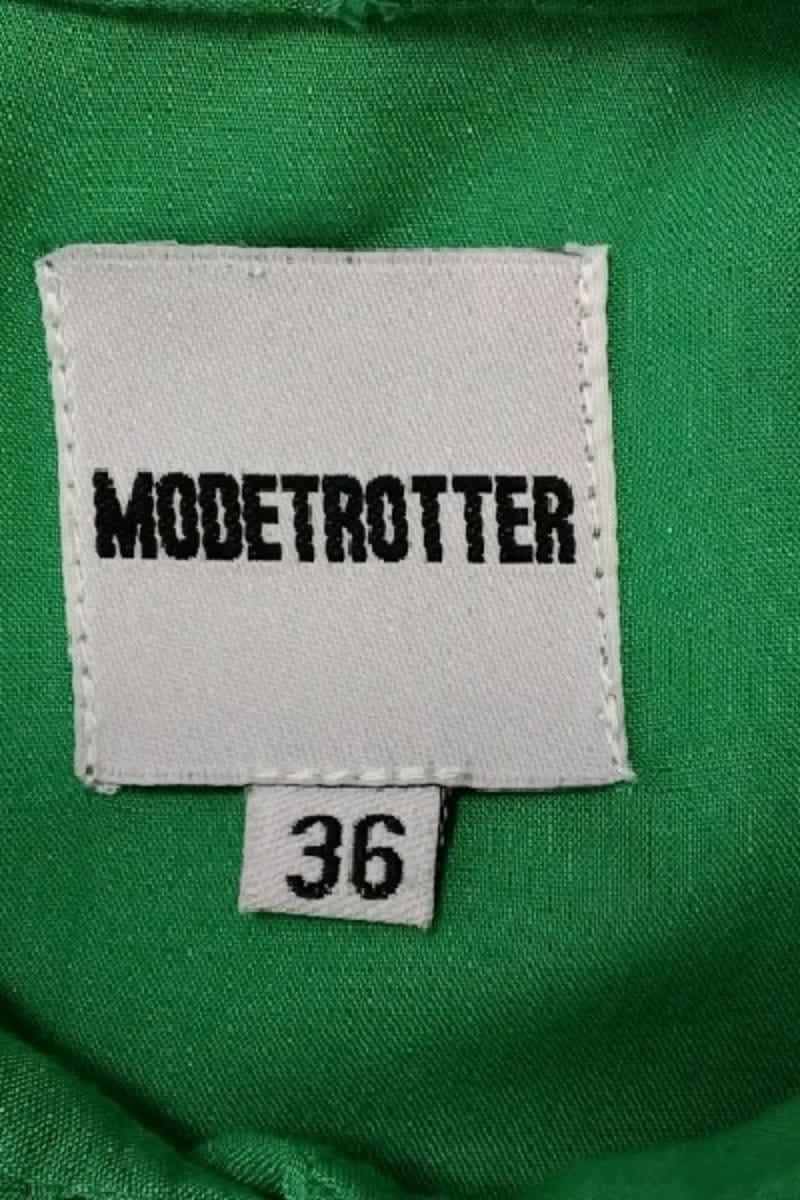 Dress MODETROTTER - Seconde Main Green