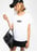 Tee-shirt col rond en coton ZADIG&VOLTAIRE