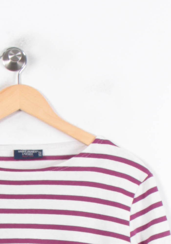 Knitwear SAINT JAMES - Seconde Main Purple