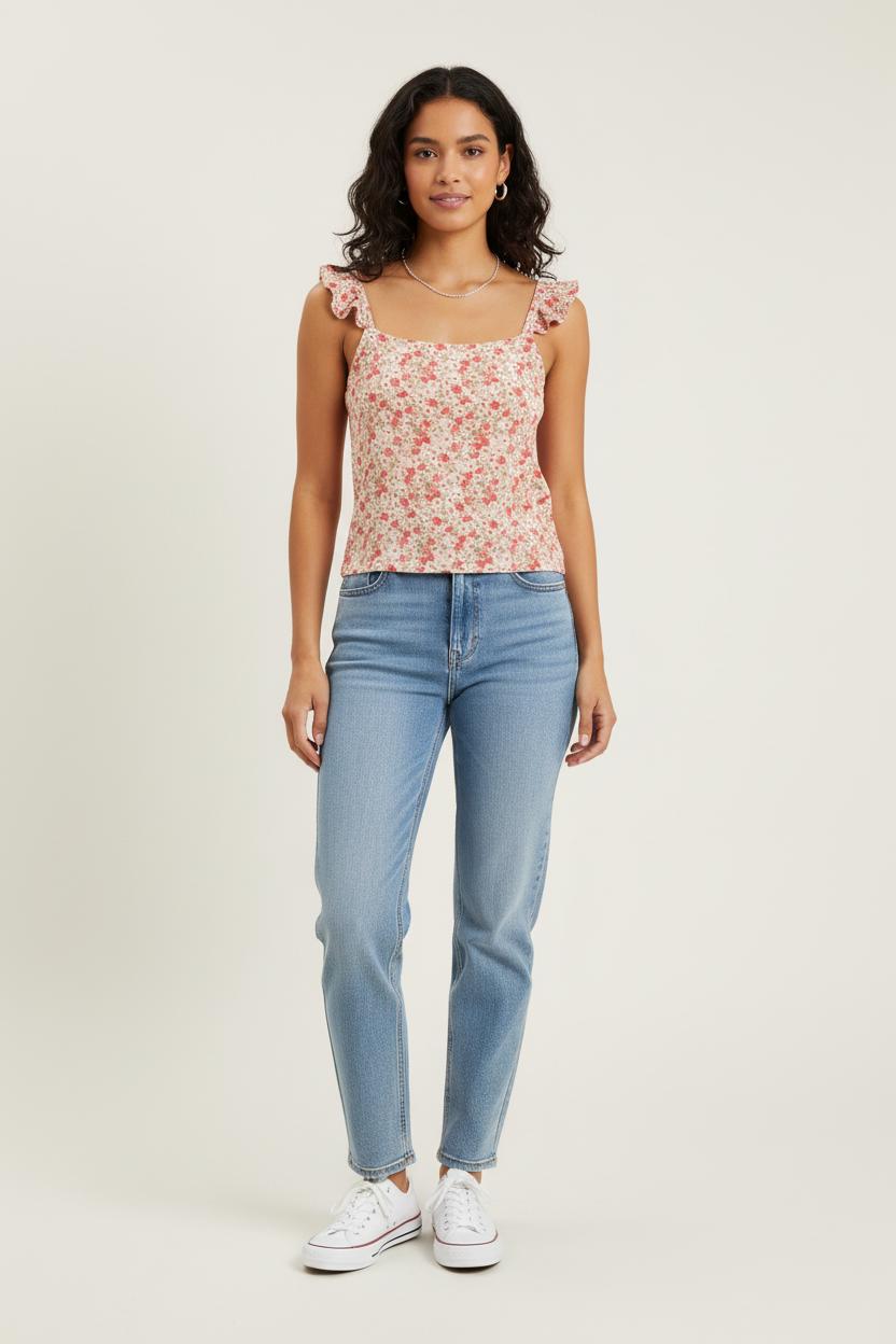 Top & tank top MAISON STELLA & SUZIE - Seconde main Multicolored