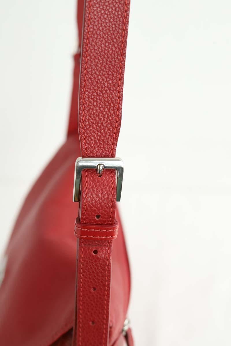 Shoulder bag LONGCHAMP - Seconde Main Red