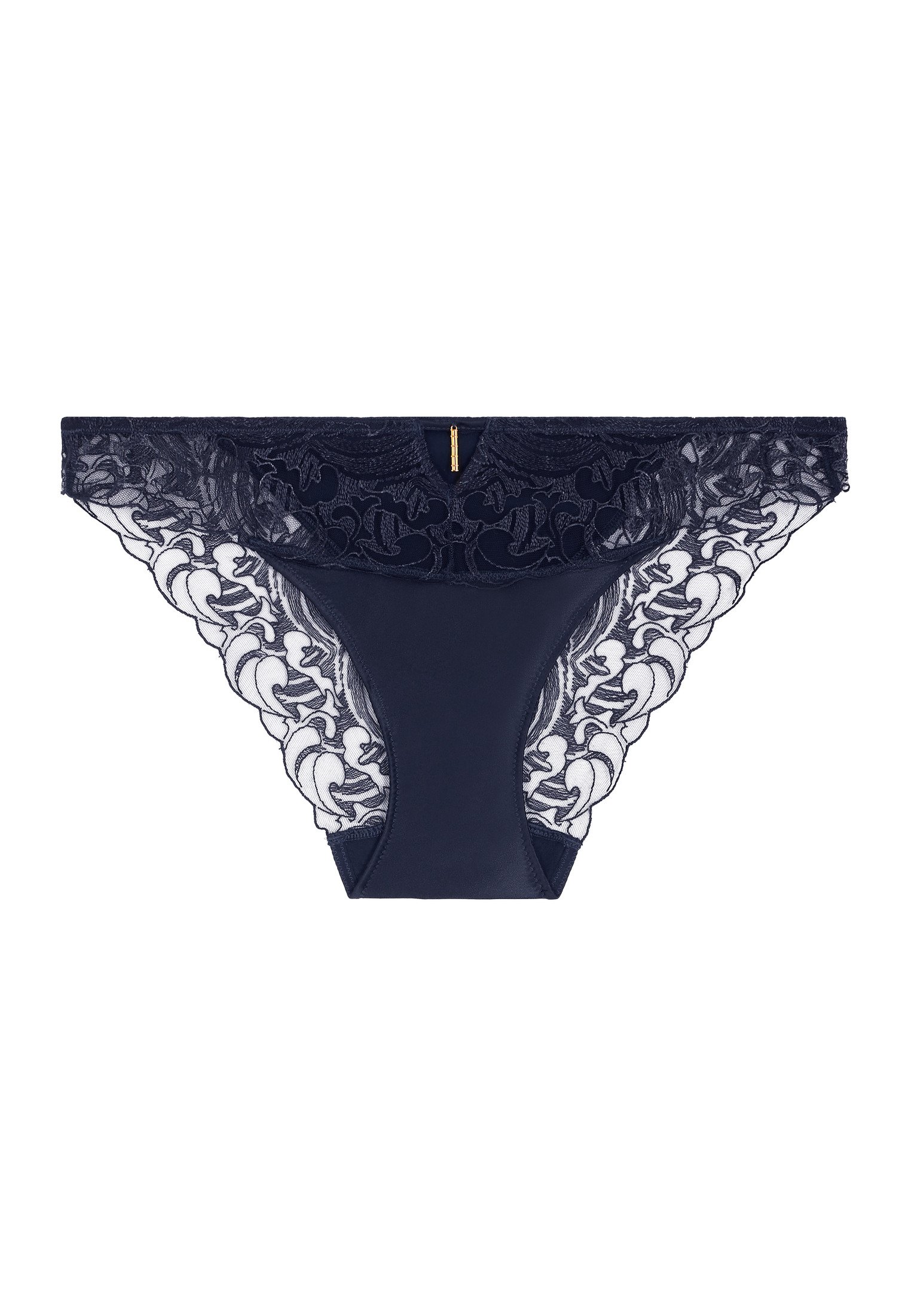 Italian panties AUBADE Blue