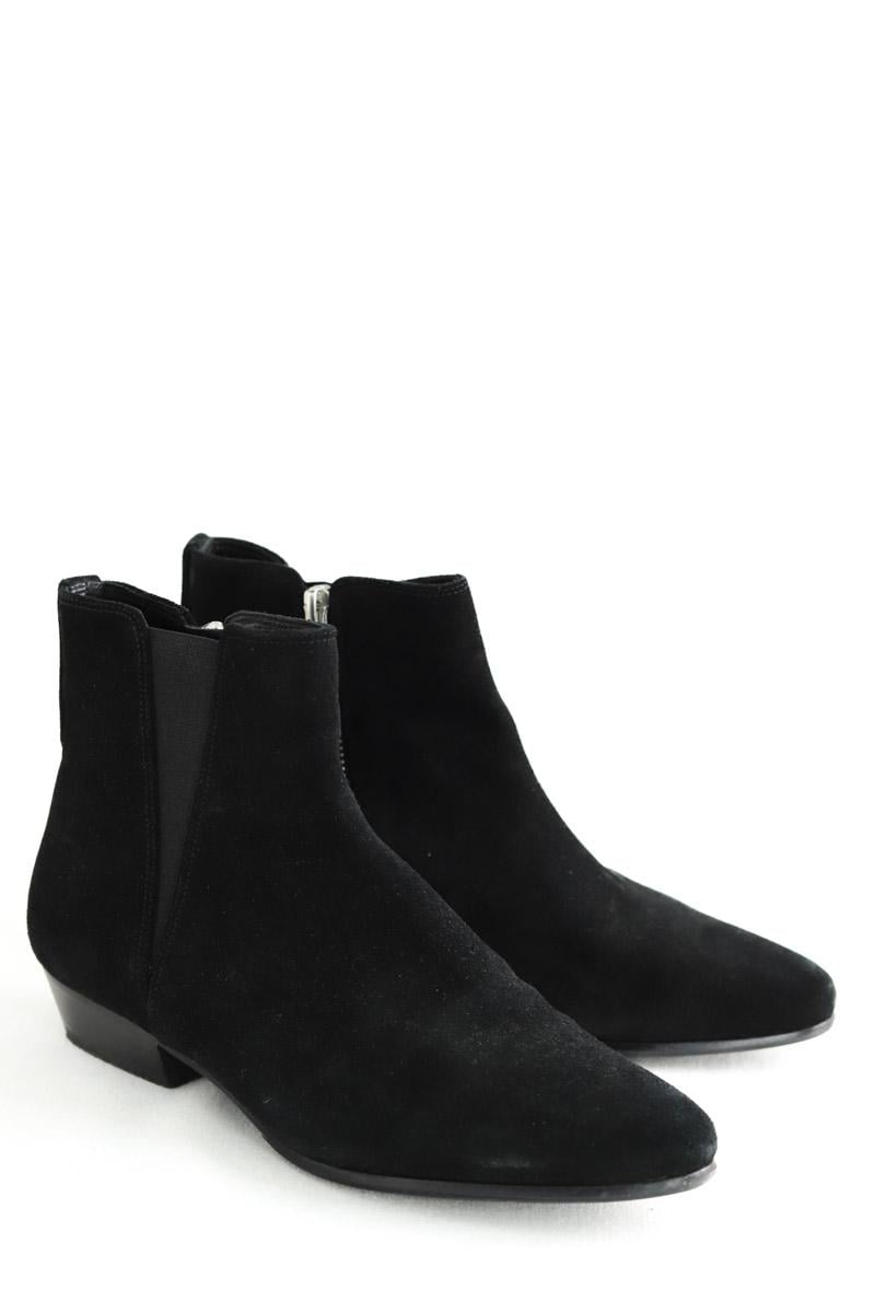 Ankle boots ISABEL MARANT ÉTOILE - SECONDE MAIN Black