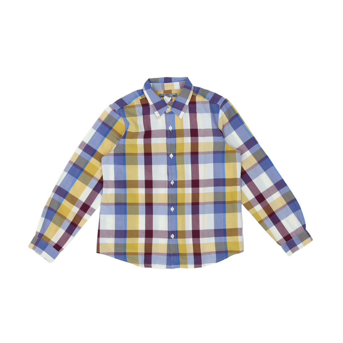 Multicolored children's shirt - 10 years BONPOINT - Seconde Main Multicolored
