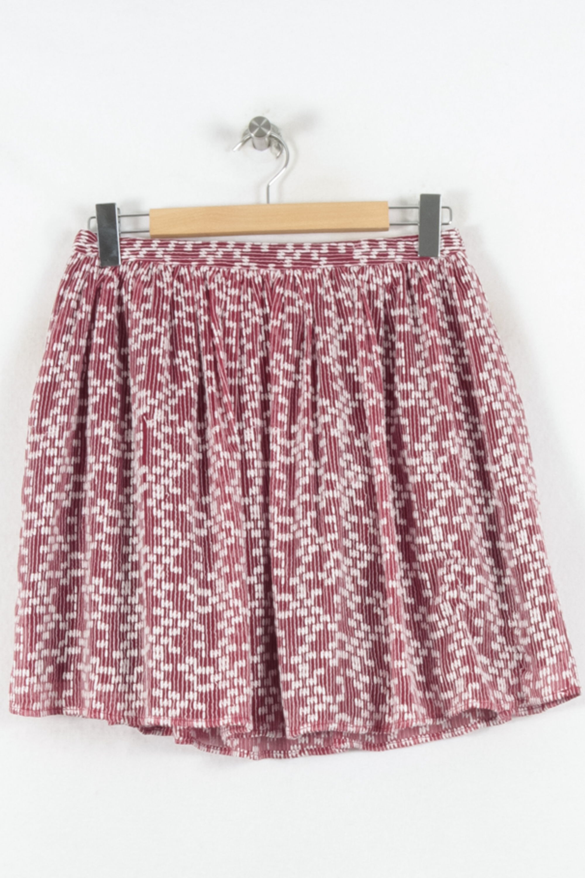Short & midi skirt HEIMSTONE - Seconde Main Red
