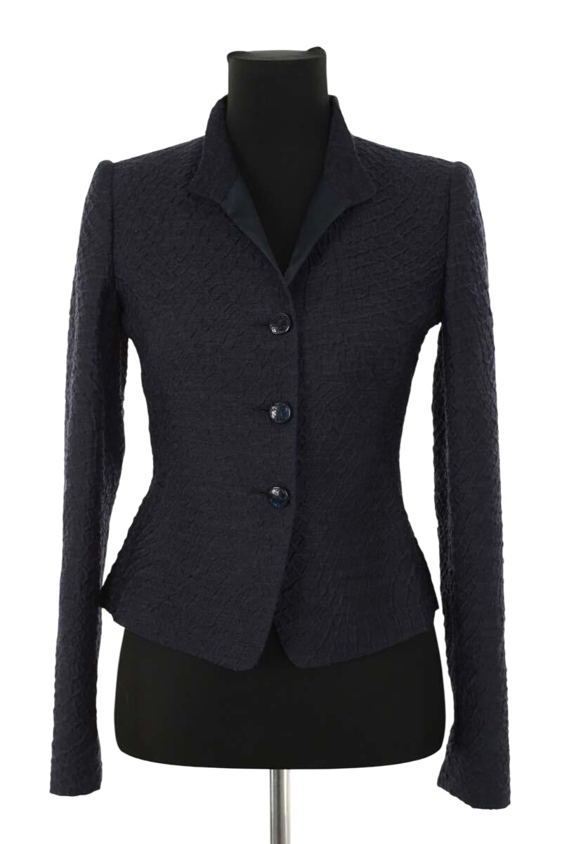 Blazer ARMANI - SECONDE MAIN Blue