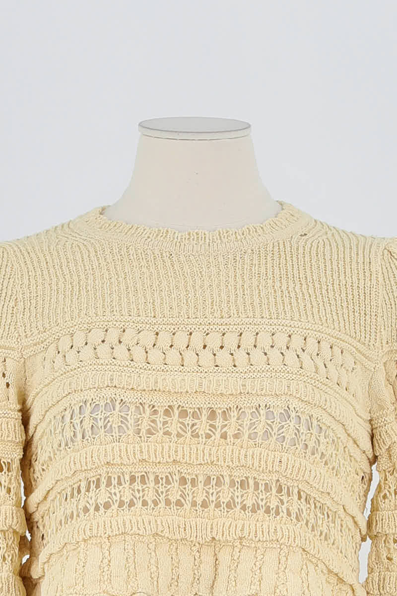 Sweater ISABEL MARANT - Seconde Main Yellow
