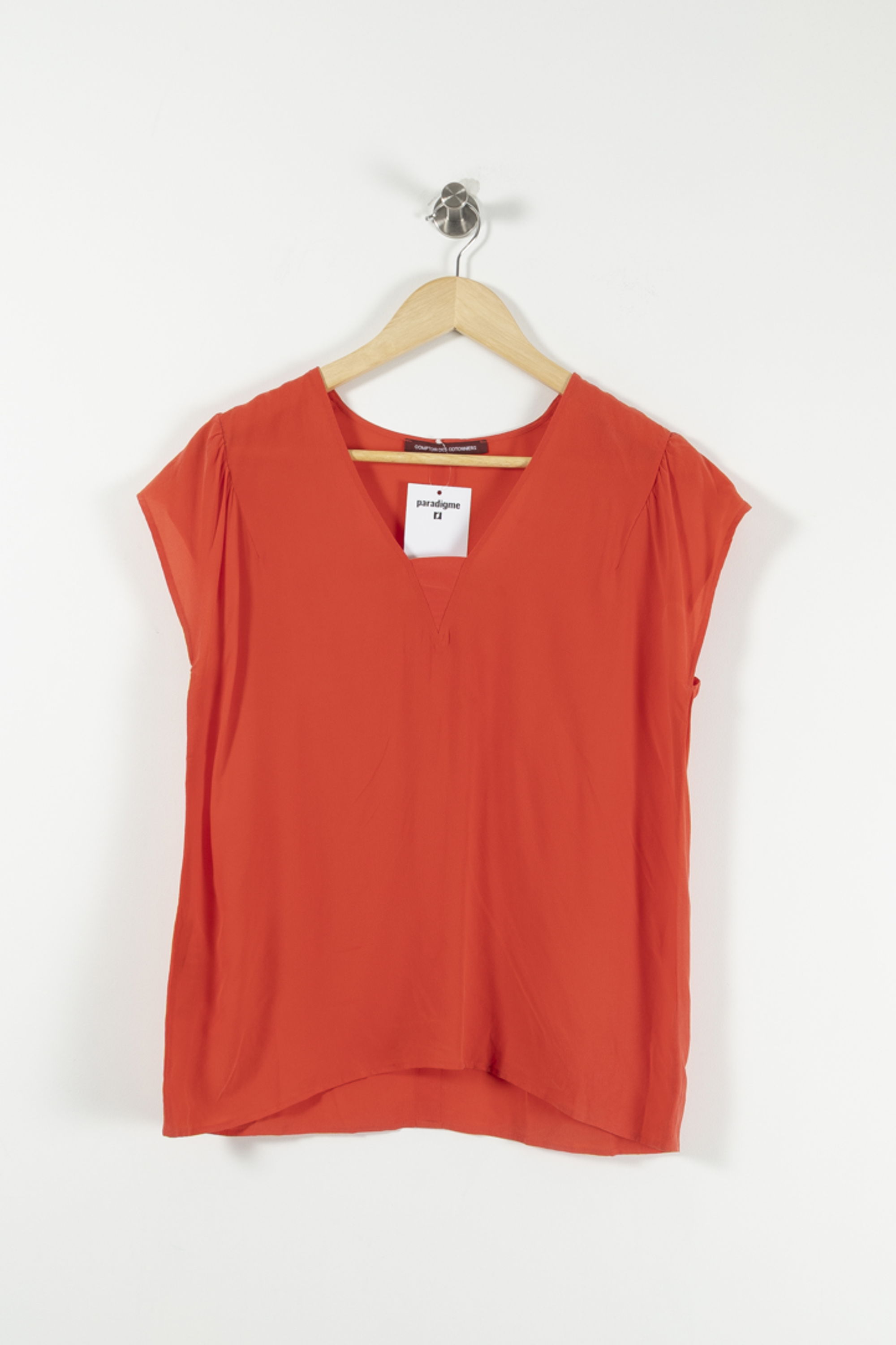 Blouse COMPTOIR DES COTONNIERS - Seconde main Red
