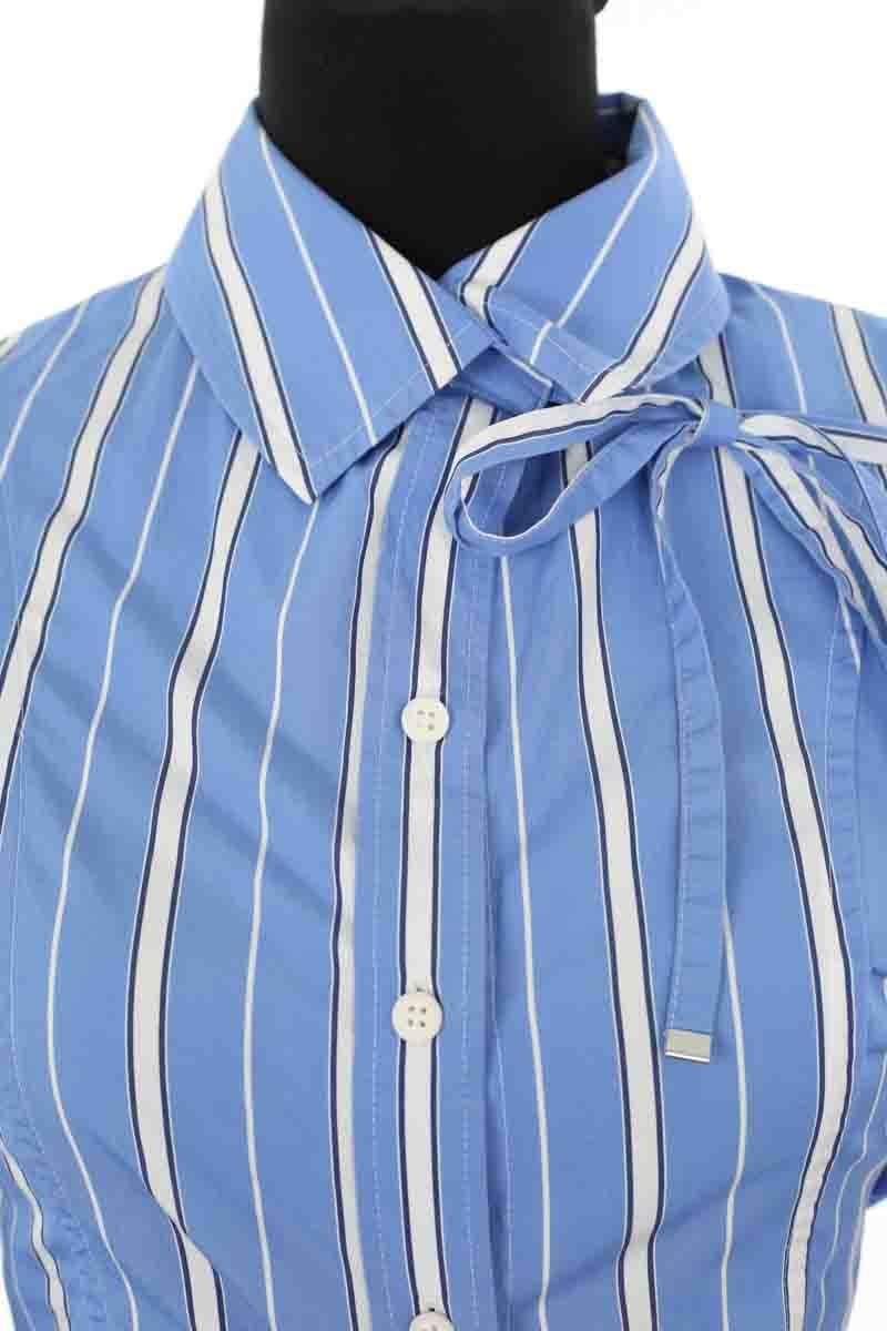 Shirt JACQUEMUS- Seconde Main Blue
