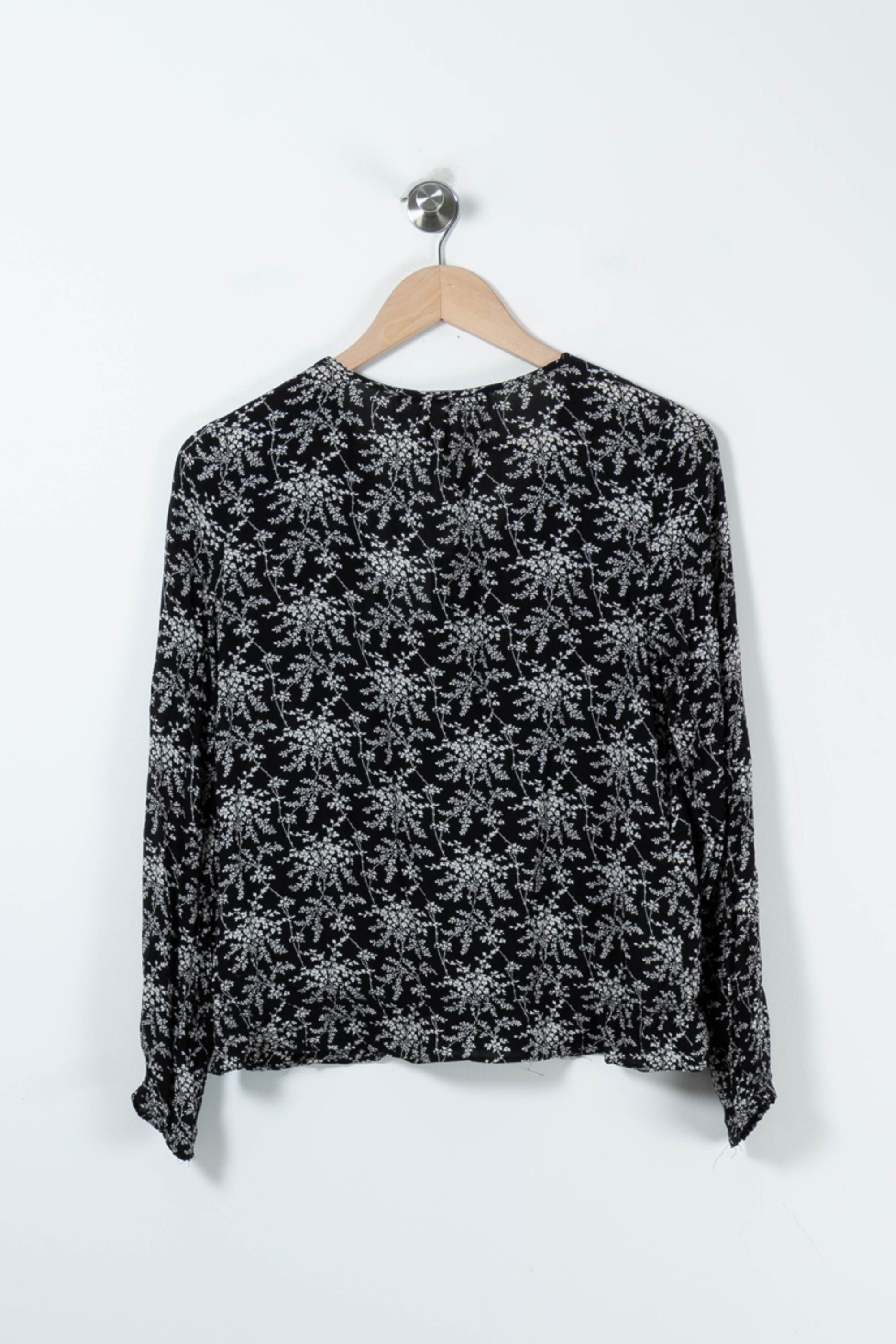 Blouse COMPTOIR DES COTONNIERS - Seconde main Black