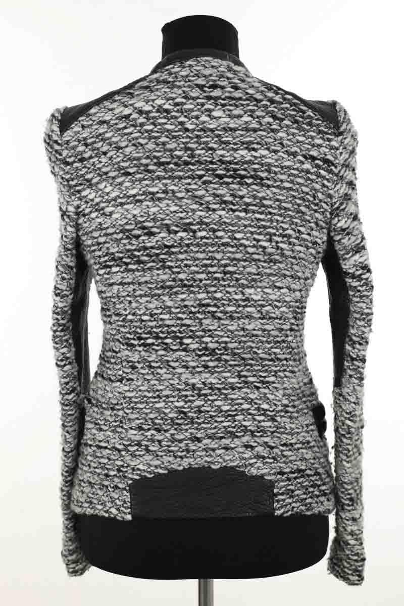 JACKET IRO - Seconde Main Black