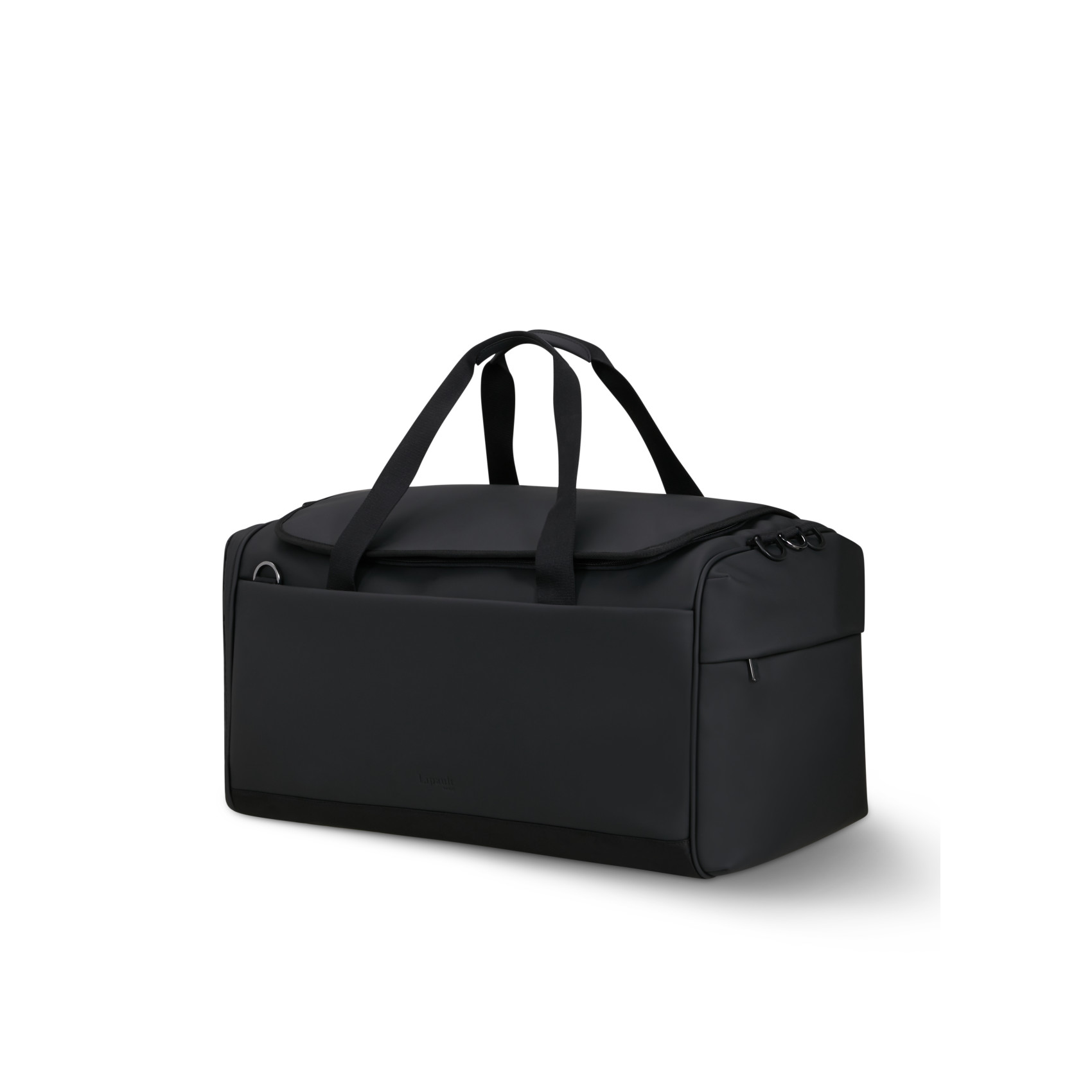 Lost in Berlin Carryall Travel Bag LIPAULT Black