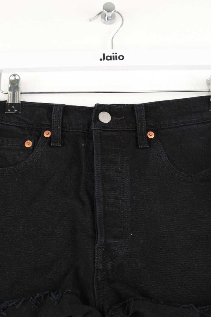 Mini shorts LEVI'S - Seconde main Black