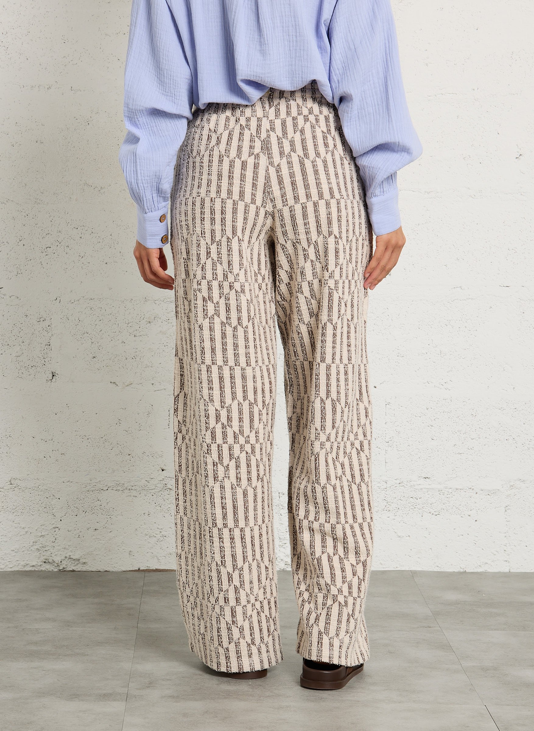 Bucket Hat aus Baumwoll-Mix BILLABONG Beige