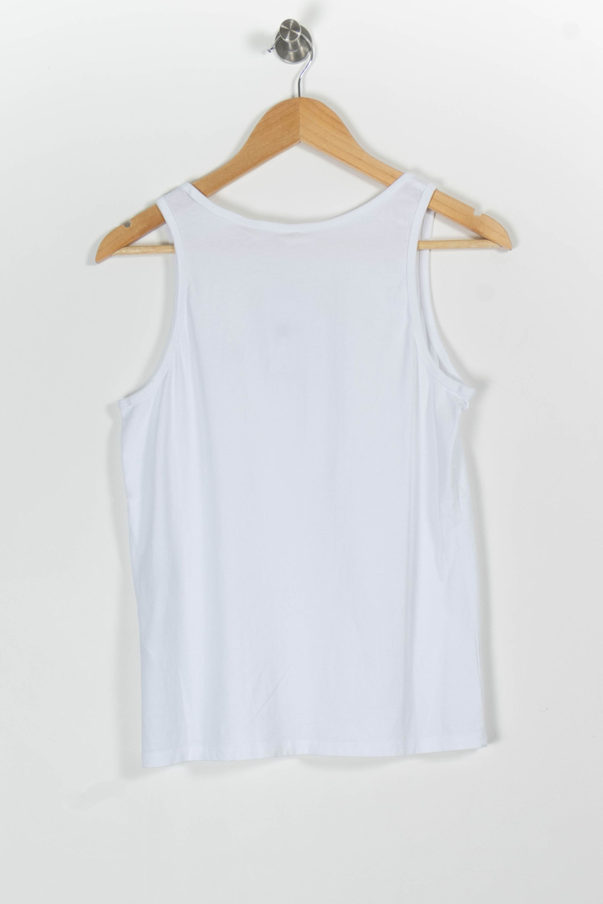 Top & débardeur LEVI'S - Seconde main Blanc