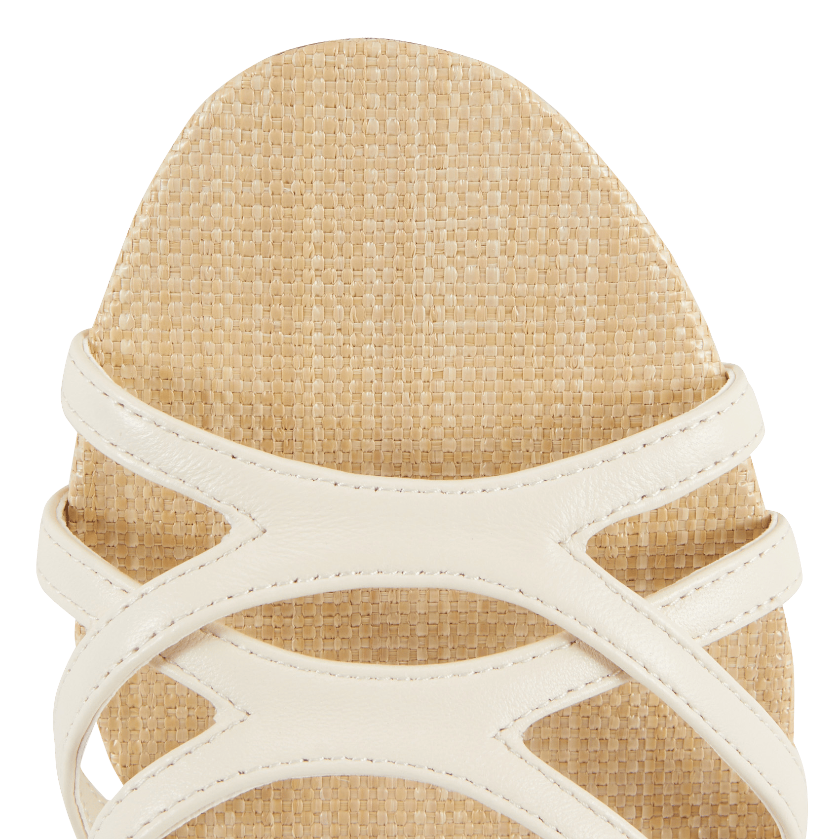 Alice heeled leather sandals SAM EDELMAN White