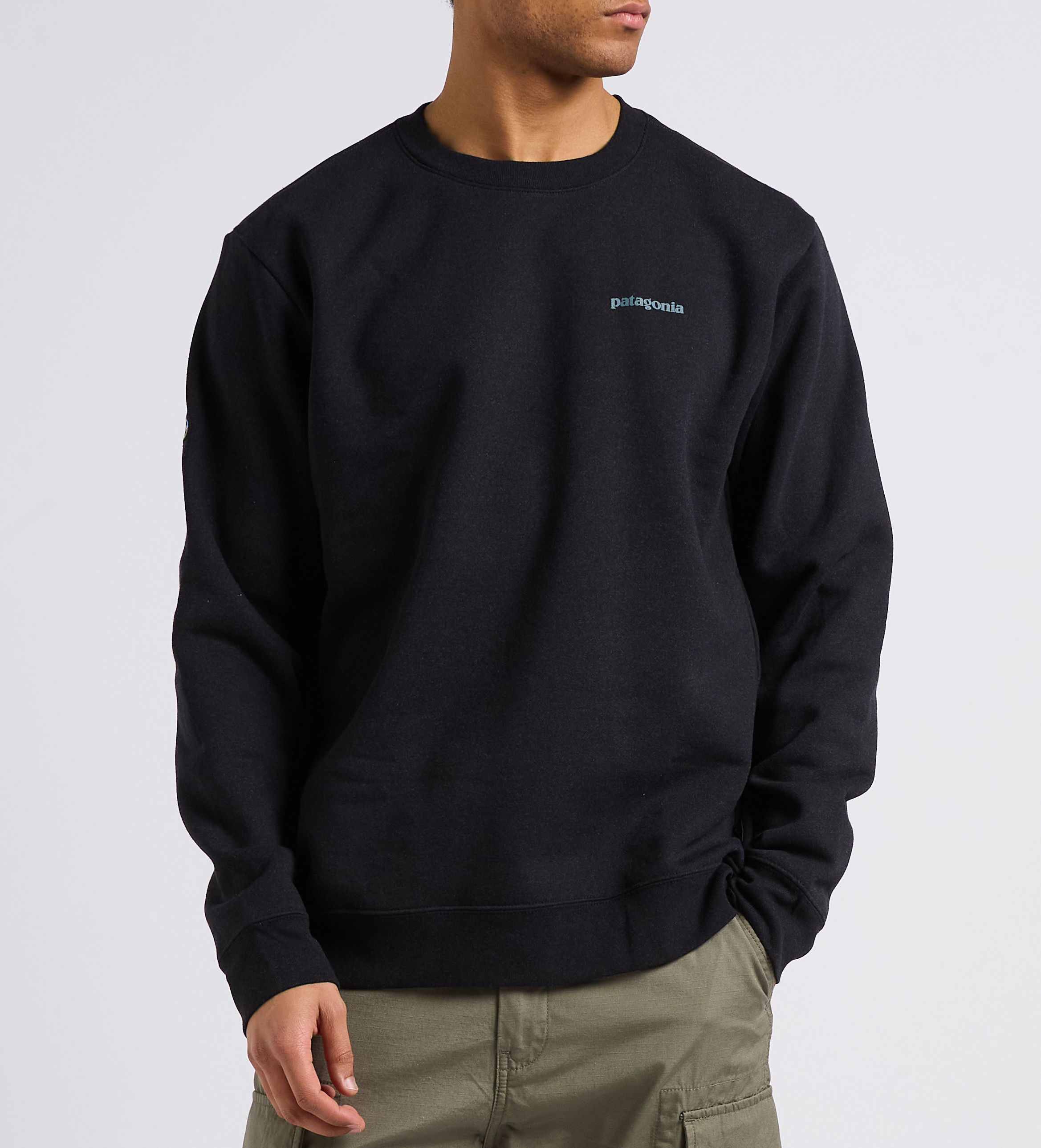 Jaguar - Sweatshirt mit Rundhalsausschnitt PATAGONIA