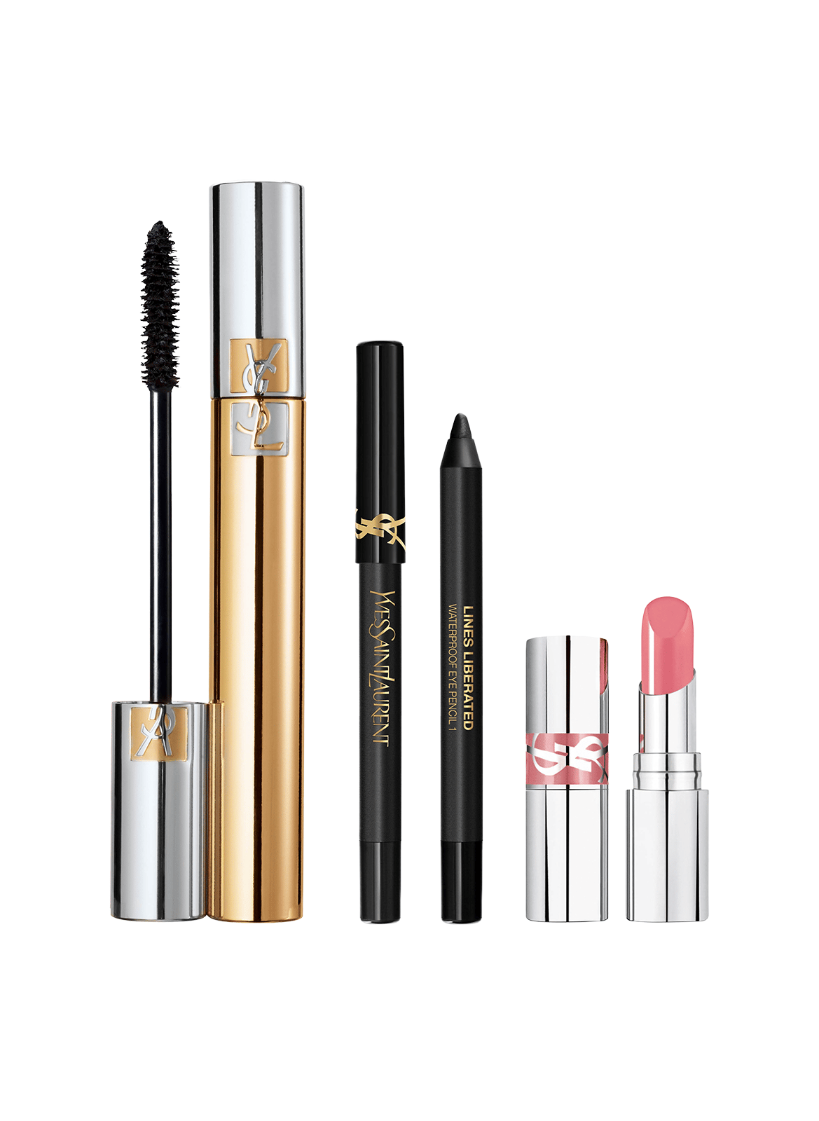 Mascaras Volume Effet Faux Cils - Coffret Cadeau Maquillage YVES SAINT LAURENT No color