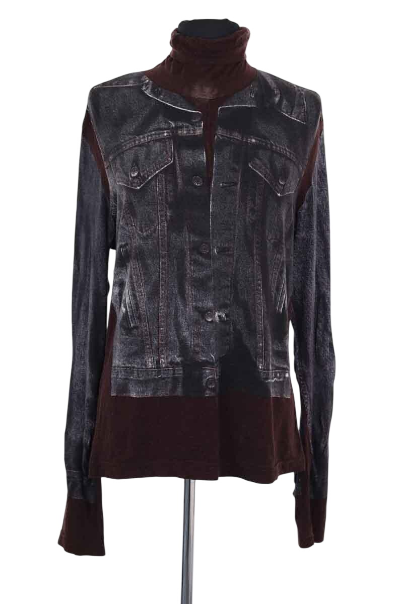 Sweater JEAN PAUL GAULTIER - SECONDE MAIN Grey