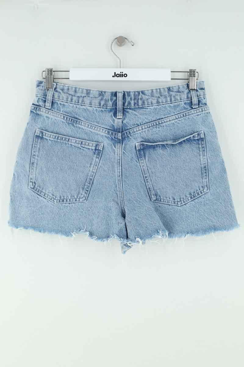 Mini short SEZANE - Seconde main Bleu