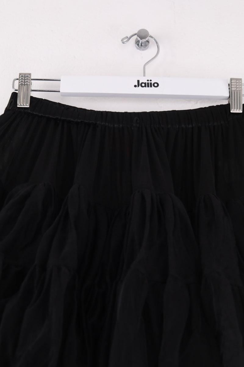 Mini skirt Manoush - Seconde Main Black