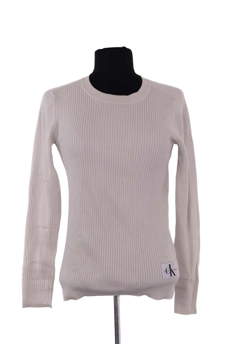 T-shirt CALVIN KLEIN - Seconde Main White
