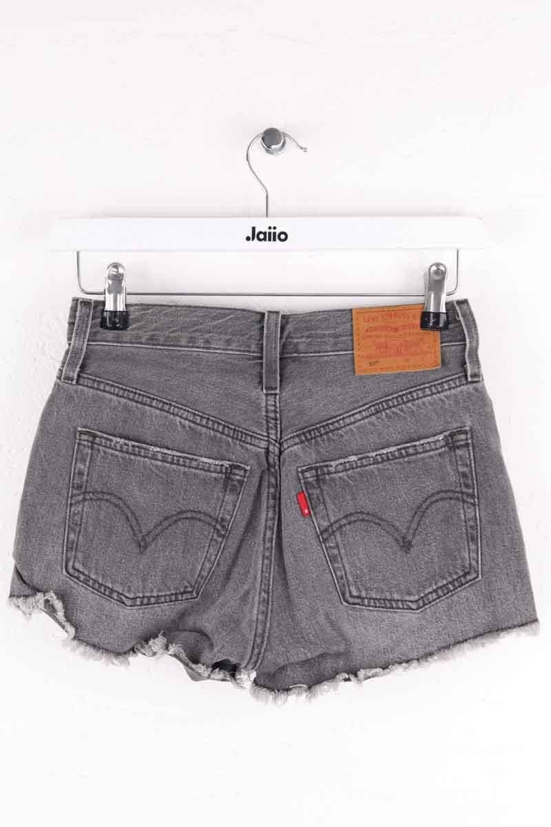 Shorts LEVI'S - Seconde main Grey