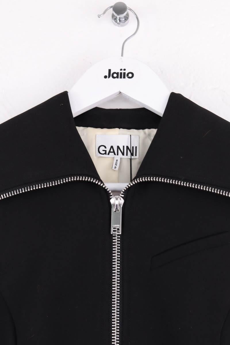 Dress GANNI - Seconde Main Black